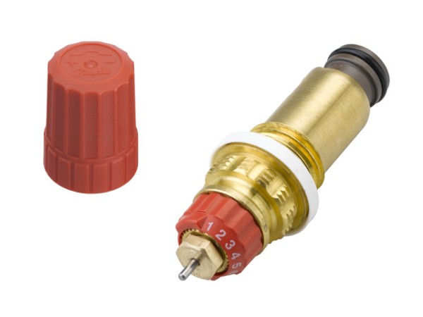 Danfoss Einbauventil RA-N für Ventilheizkörper diverser Hersteller 013G7370