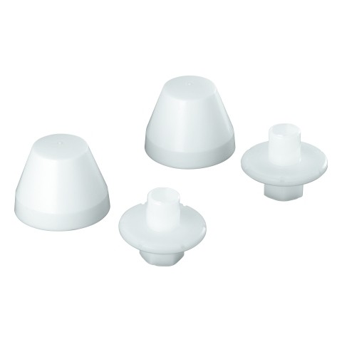 GROHE Urinalbeckenbefestigung 43075 für Rapid S und Uniset 14-20mm 2 Stück 4307500M