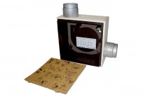 Maico Unterputzgehäuse ER-UPB/R für ER, Brandschutz, Zweitan. rechts 930969