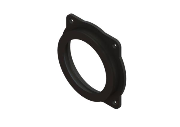 KESSEL Adapterdichtung Öl /Benzin /Koaleszenzabscheider DN 100 680335