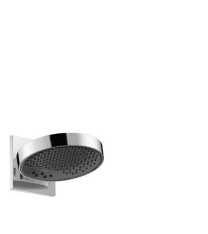 Hansgrohe Kopfbrause Rainfinity 250 3jet Wandmontage chrom 26232000