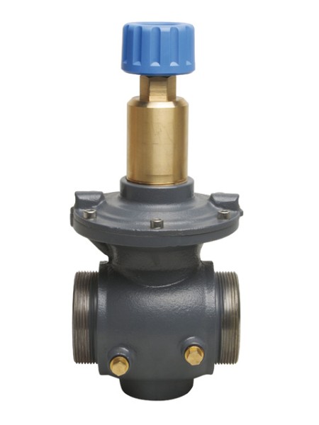 Danfoss Strangdifferenzdruckregl. ASV-PV ASV-PV 50, G 2 1/2 A, Sollw.0.05-0.25bar 003Z0611