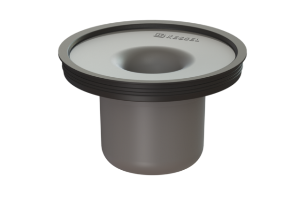 KESSEL Geruchsverschluss Sperrwasserhöhe 50 48600