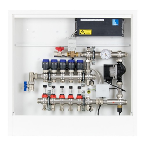 strawa Comfort Mischstation FBM-63-V-CA-E 2 Hkr.