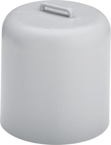 Viega Glocke 4926.21 aus Kunststoff grau 556389