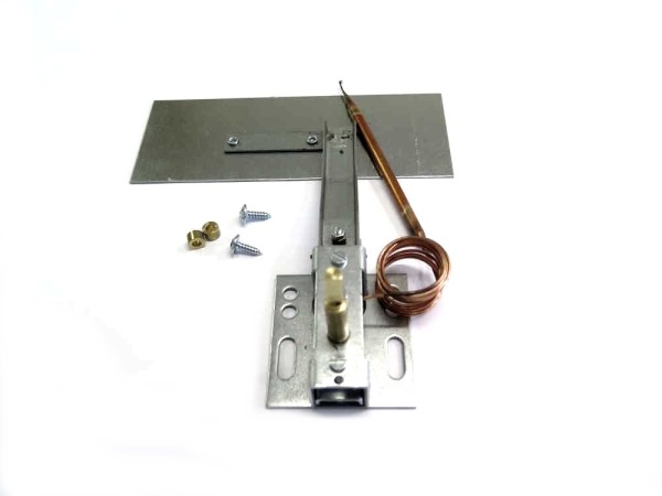 WINDHAGER Feuerungsregler inkl. Schraube Feuerungsregler zu KSN150 (160/200), ZHN 055460