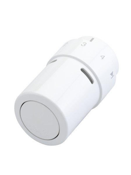 Danfoss Design Fühlerelement RTX Rücklauftemperaturbegr., RAL 9016 013G6090