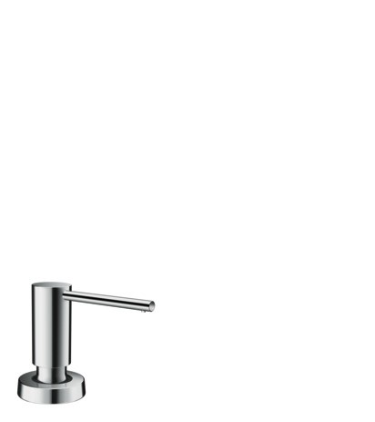 Hansgrohe Spülmittelspender A51 mattschwarz 40448670