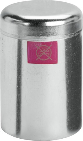 Viega Langstopfen Prestabo 1157.1XL in 88,9mm Stahl verzinkt 598303