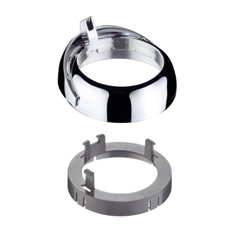 Hansgrohe Abdeckkappe Axor Uno chrom 96395000