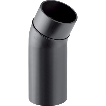 Geberit PE Bon 30Gr mit lanm Schenkel d125 368.030.16.1