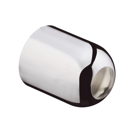 Hansgrohe Wannenmischer Unterputz Axor Kugelrosette edelmatt 13981880