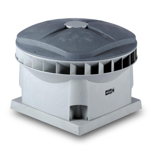 Helios DV EC 400 A ECO Dachventilator EC regelbar 08324