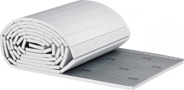 Viega Rollen-Tackerplatte Fonterra 1261 in 30mm - 3mm 609405