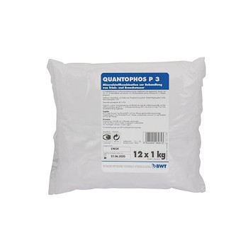 BWT Wirkstoff Quantophos P 3, 1000 g f.Medotronic P,Medomat FP &G,Härteber.3 18061E
