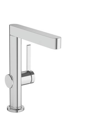 Hansgrohe Waschtischmischer 230 Finoris Schwenkauslauf chrom 76060000
