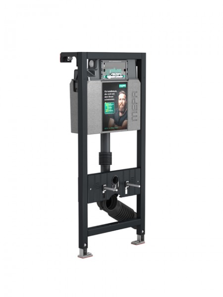 MEPA nextVIT Step-WC-Element Spülkasten Typ A31 514813