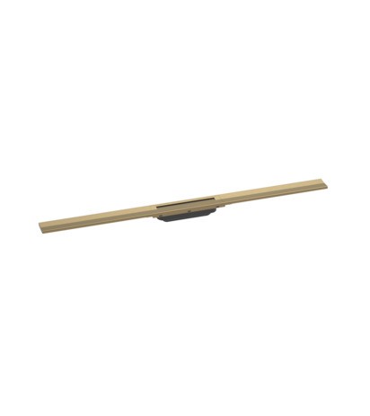 Hansgrohe RainDrain Flex Duschrinne 1000 mm kürzbar zur freien Montage BBR 56046140