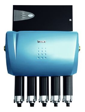BWT Kalkschutz AQA total Energy 5600 5,6 m3/h, PN10, DN40, DVWG 80010