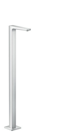 Hansgrohe Wanneneinlauf Metropol zur Bodenmontage chrom 32531000