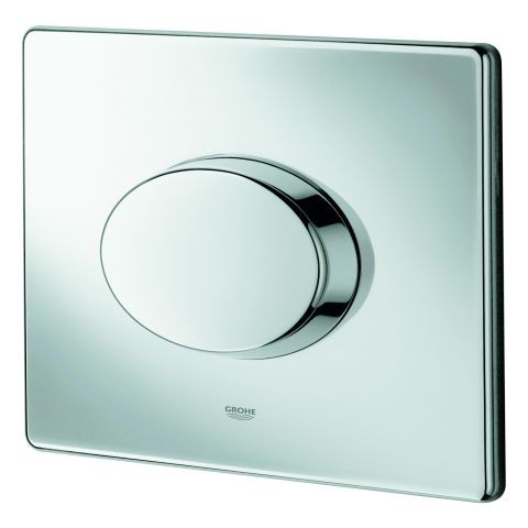 GROHE WC-Betätigung Skate Air 38565 1-Menge waagerecht chrom 38565000