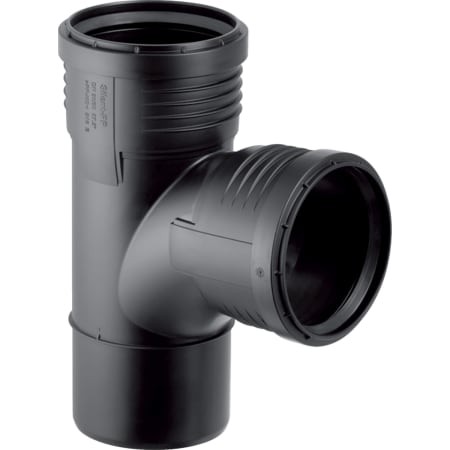Geberit Silent-PP Bonabzweigung 87,5Gr d90/90 390.454.14.1