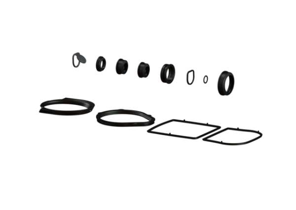 KESSEL Dichtungsset II Pumpfix, Ecolift 70319