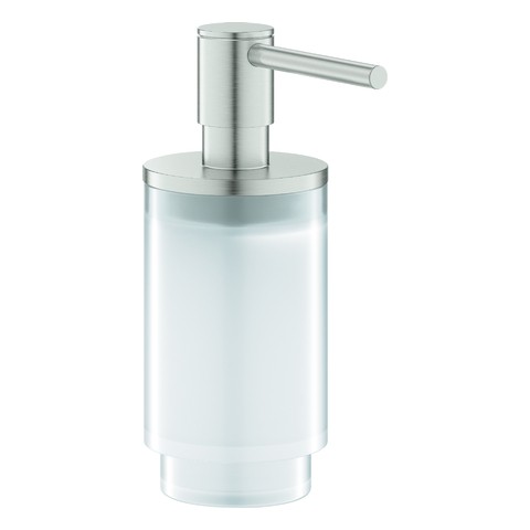 GROHE Seifenspender Selection 41028 für Halter 41027 supersteel 41028DC0