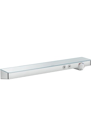 Hansgrohe Thermostat Universal ShowerTablet Select 700 Aufputz 2 Verbr.DN15 chrom 13184000