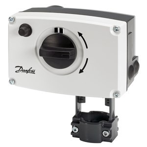 Danfoss elektr. Stellantrieb AMV 25SU 3Pkt. 230VAC, mit Sicherheitsfunktion 082H3040