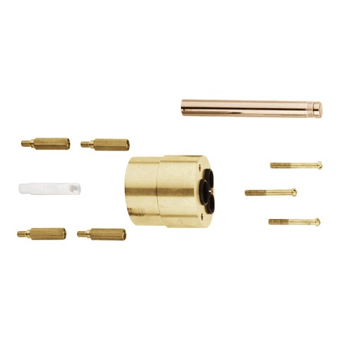 GROHE Verlängerungsset 46343 50mm für 33961 edelmessing 46343Z00