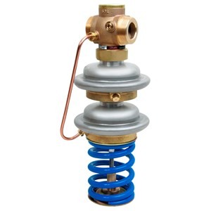 Danfoss Sicherh.-Überströmv. SAVA 40 G2"A, 2-7,5bar, Kvs 16, PN25 003H6964