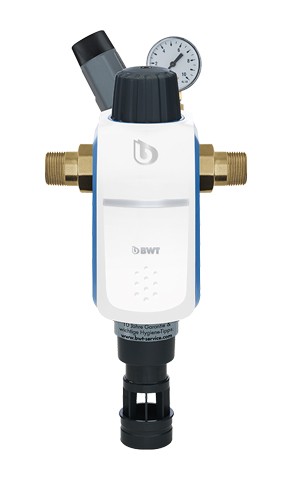 BWT R 1 HWS 3/4 Rückspülfilter inkl. Anschlusstechnik 40369