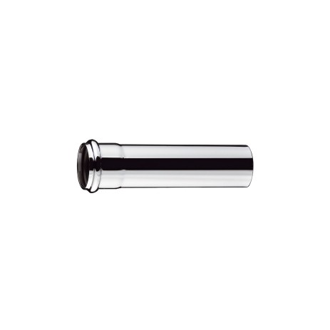 Hansgrohe Verlängerungsrohr aufgeweitet DN32 125mm chrom 53990000