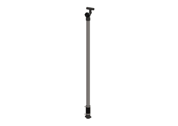 KESSEL Steigleitung 1800 2250 mm, ab 02/2016 680451