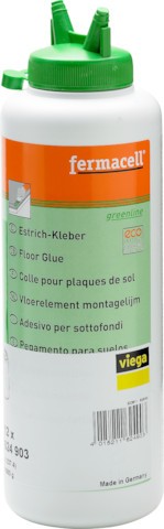 Viega Estrichkleber 1237.4 für Reno-Gipsfaserplatten 624903
