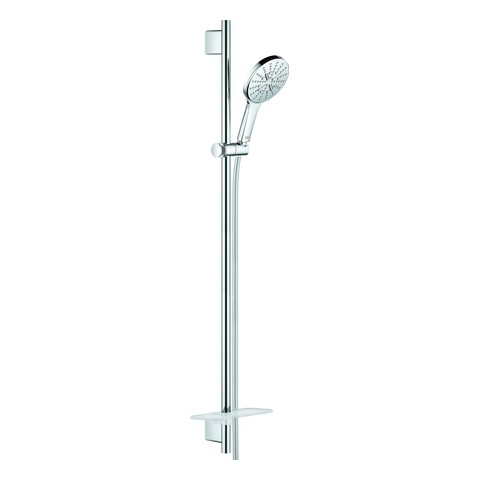 GROHE Brausestangenset Rainshower 130 SmartActive 26548 9,5l 900mm chrom 26548000