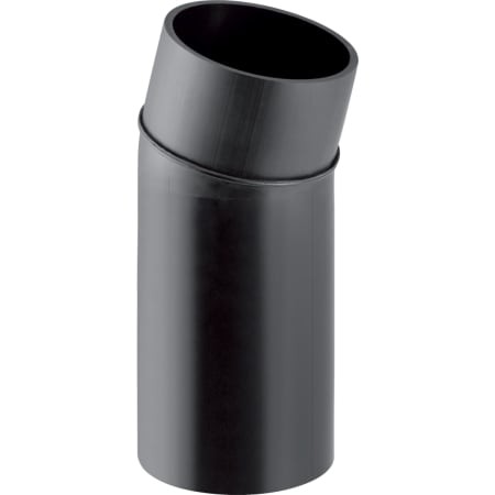 Geberit PE Bon 15Gr mit lanm Schenkel d110 367.015.16.1