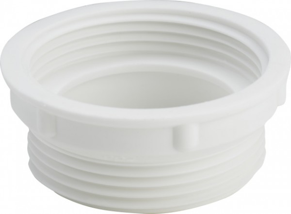 Viega Übergangsstück 7126.51-650 in G1 1/2 x 41,7mm Kunststoff weiß 136611