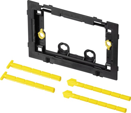 Viega Grundrahmen 8580.52 aus Kunststoff 789275