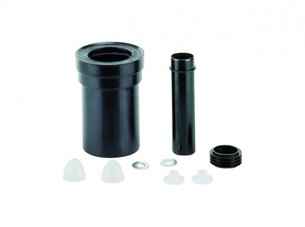 DALLMER Wand-WC-Anschluss-Set 786, DN 100