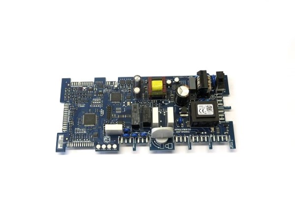 WINDHAGER Gasfeuerungsautomat MWP152-35 Gasfeuerungsautomat MWP152-652, MWP252K 033054