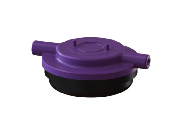 KESSEL Dichtung und Verschlussdeckel 680076