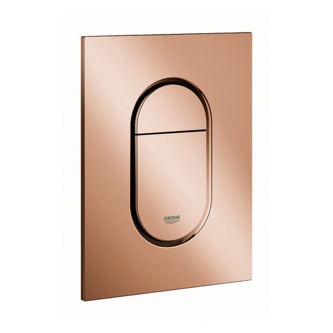 GROHE WC-Betätigung Arena Cosmopolitan S 37624 2-Mengen/Start&Stopp warm sunset 37624DA0