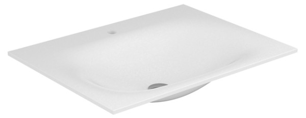 Keuco Varicor-WT Edition 11 31270, mit 1 Loch Bohrung, weiß, 1050 mm 31270701001