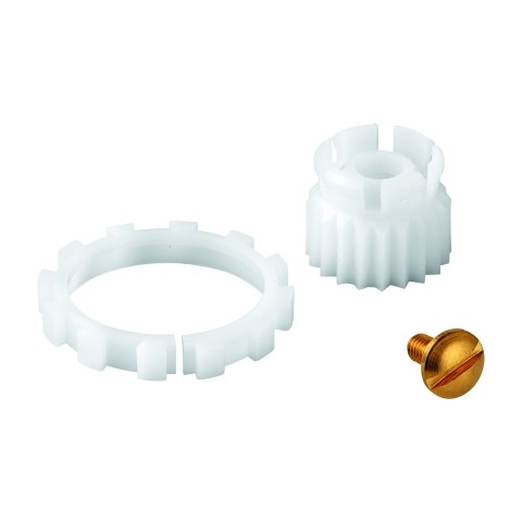 GROHE Griffbefestigung 45055 für Trecorn-de-Luxe-Griff 3/4" chrom 45055000