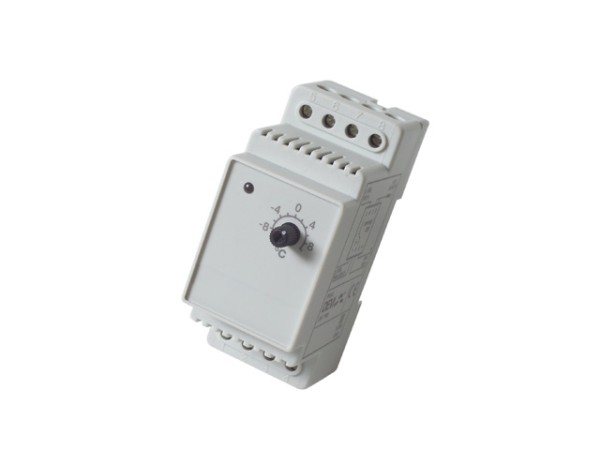 Danfoss elektron. Thermostat ECtemp 330 230V, -10 - +10 C, f. Rohrbegleitheizung 088L0444