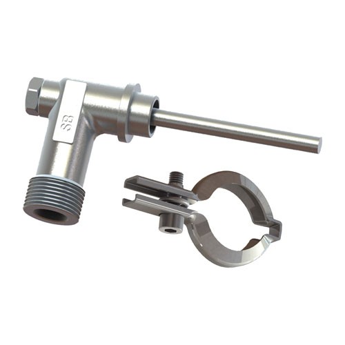 PremiumPlus AL Fühler-T-Stück 3/4"AG aus Edelstahl 430800700