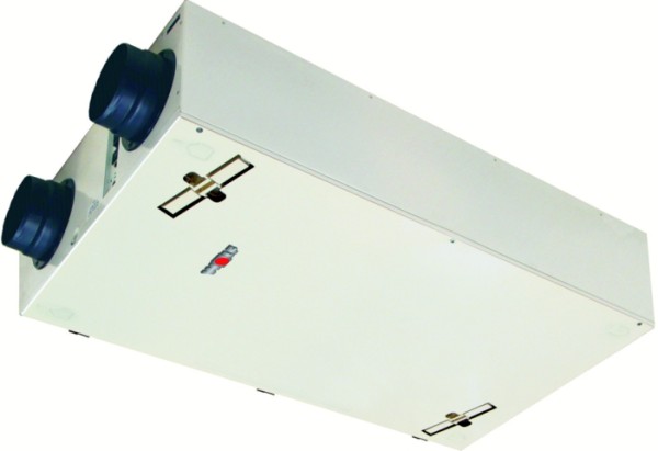 Wolf Comfort-Wohnungs-Lüftung Excellent CWL-F-300 Flachgerät 2138098