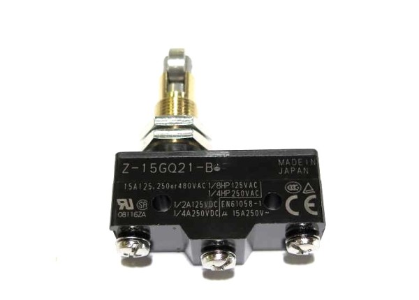 WINDHAGER Mikroschalter Z15GQ21B Mikroschalter Z-15GQ21-B Umschalteinheit 006936